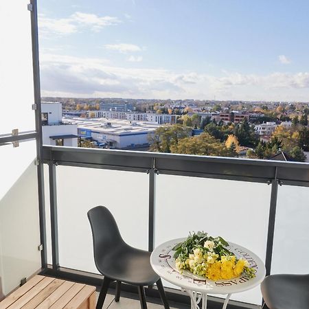 L66 Apartments Warszawa Zewnętrze zdjęcie