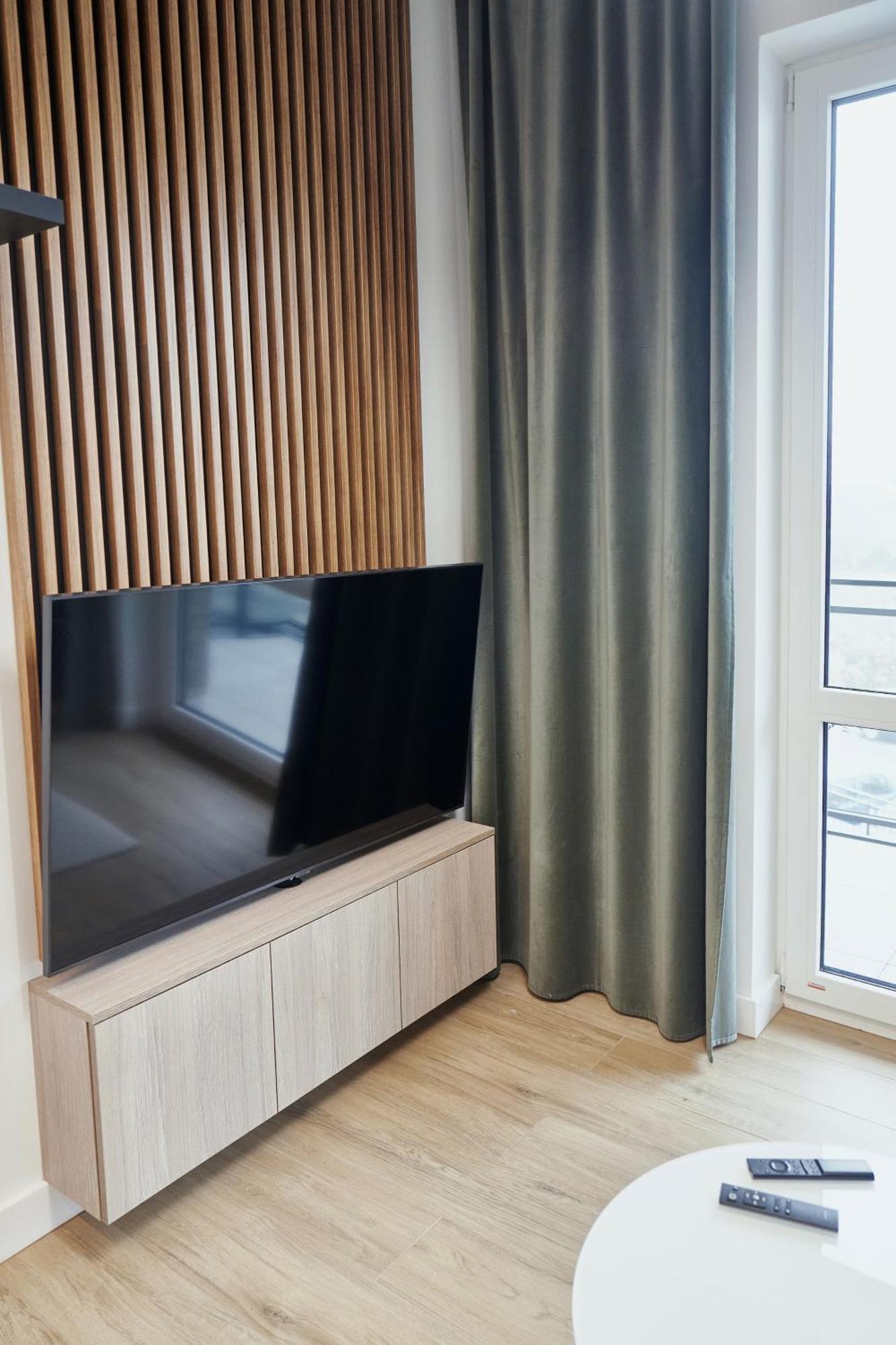 L66 Apartments Warszawa Zewnętrze zdjęcie