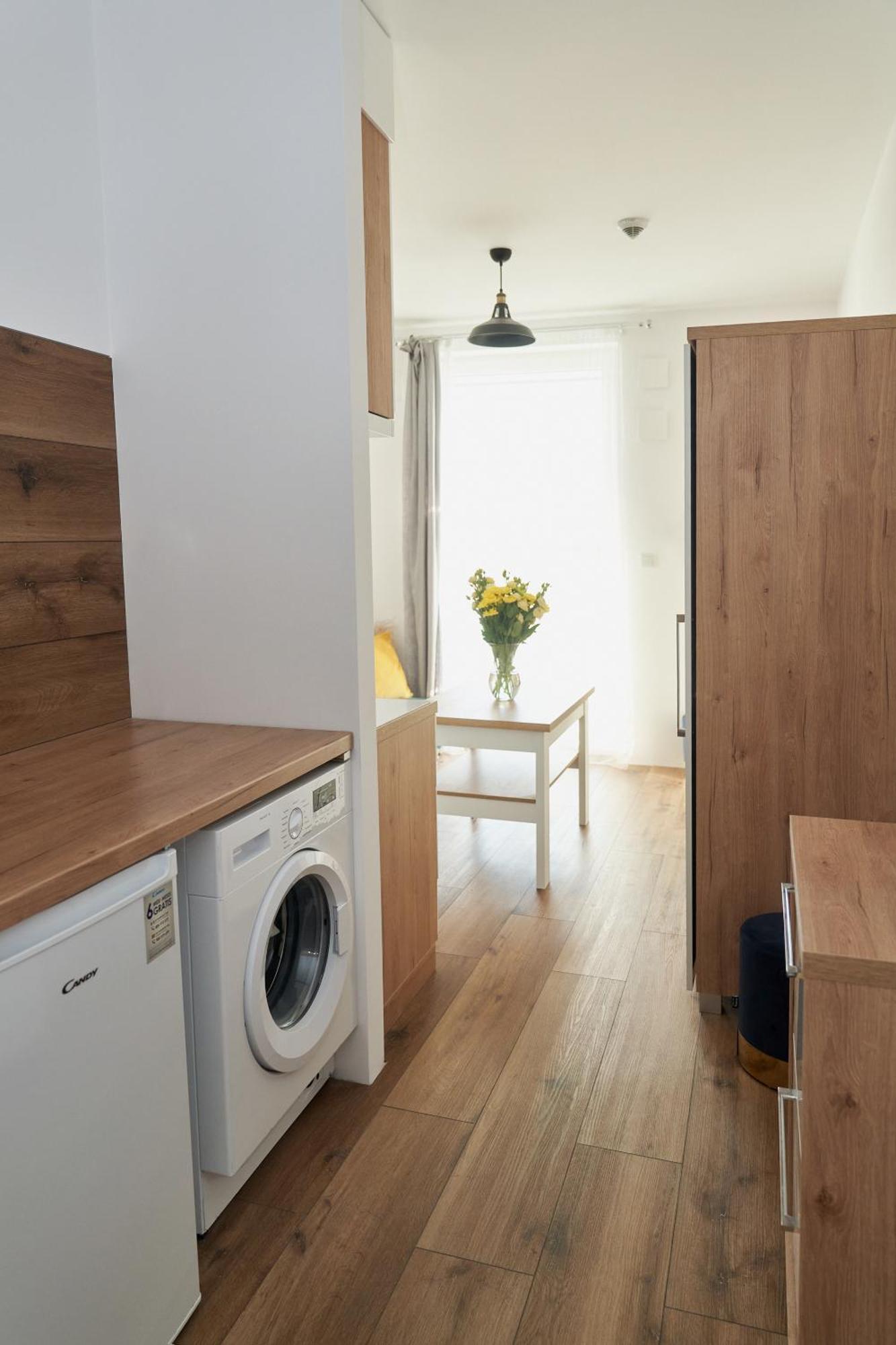 L66 Apartments Warszawa Zewnętrze zdjęcie