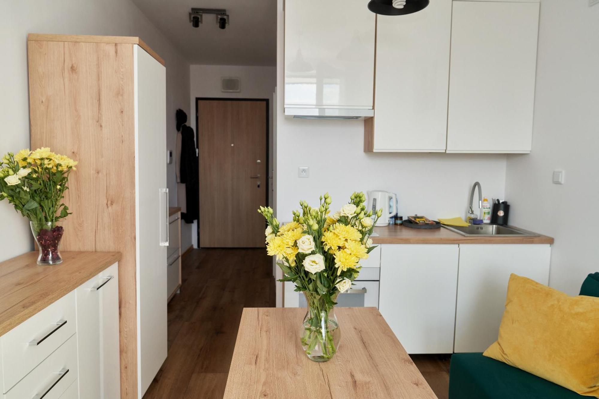 L66 Apartments Warszawa Zewnętrze zdjęcie