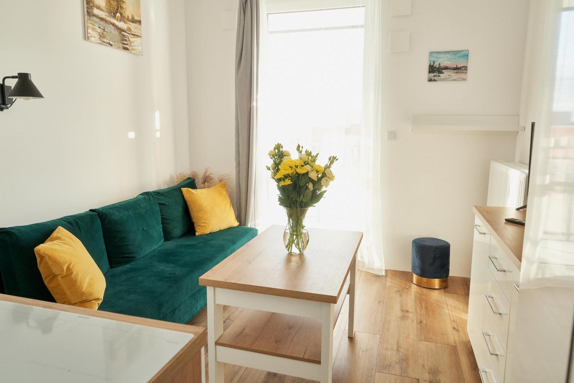 L66 Apartments Warszawa Zewnętrze zdjęcie