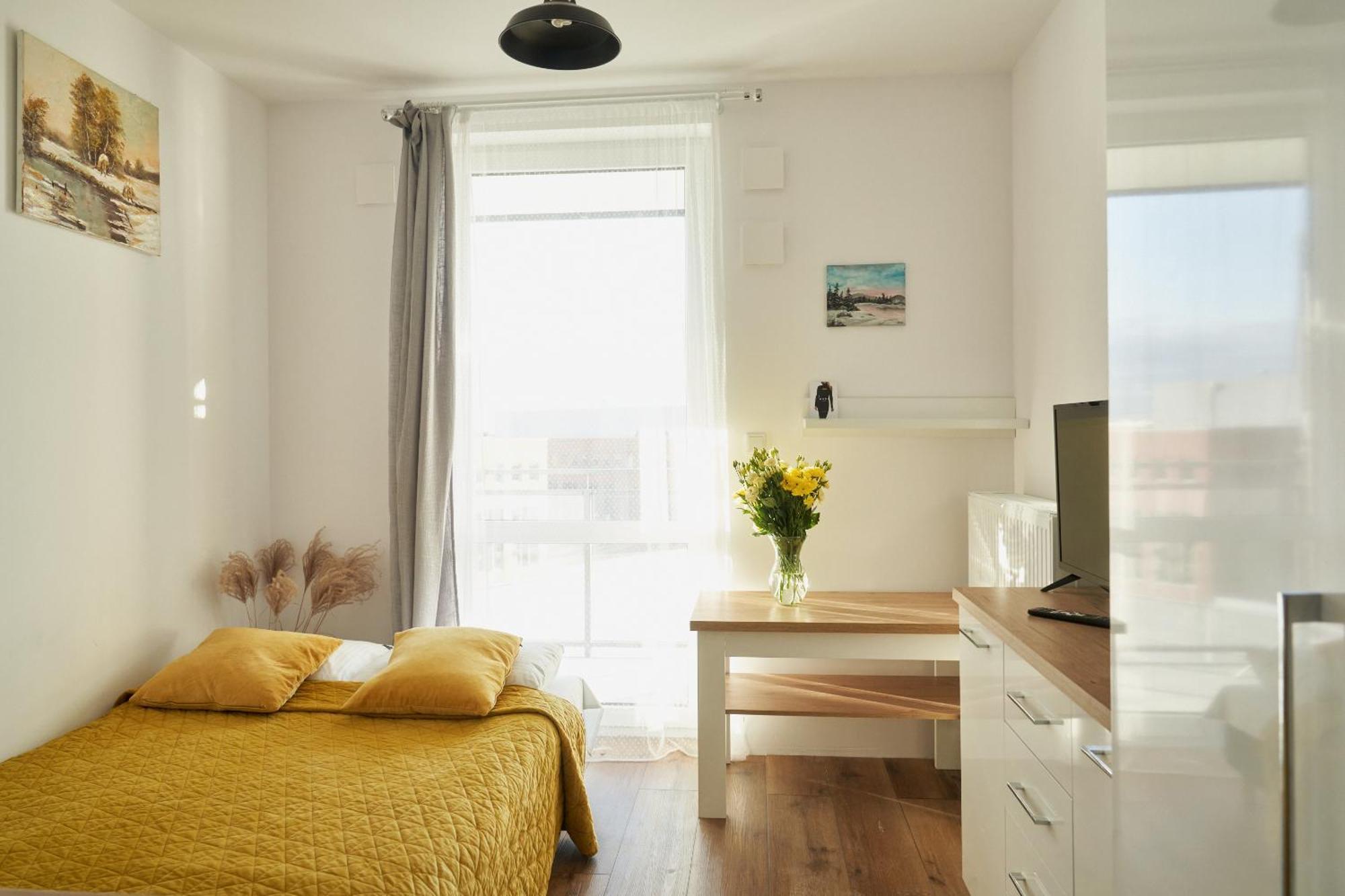 L66 Apartments Warszawa Zewnętrze zdjęcie
