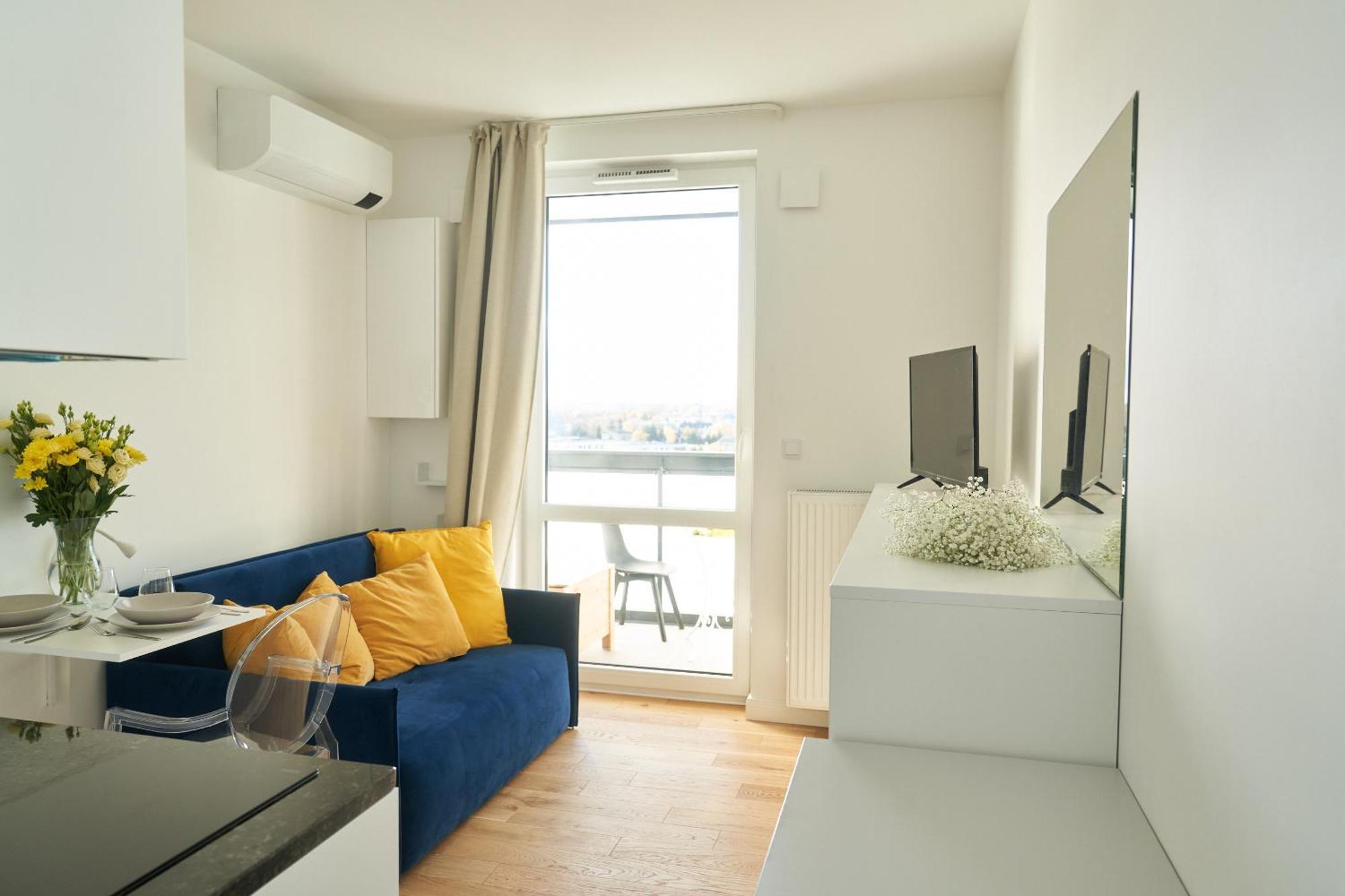 L66 Apartments Warszawa Zewnętrze zdjęcie