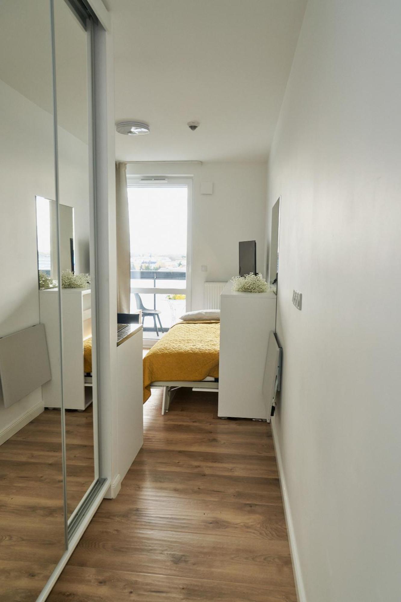 L66 Apartments Warszawa Zewnętrze zdjęcie