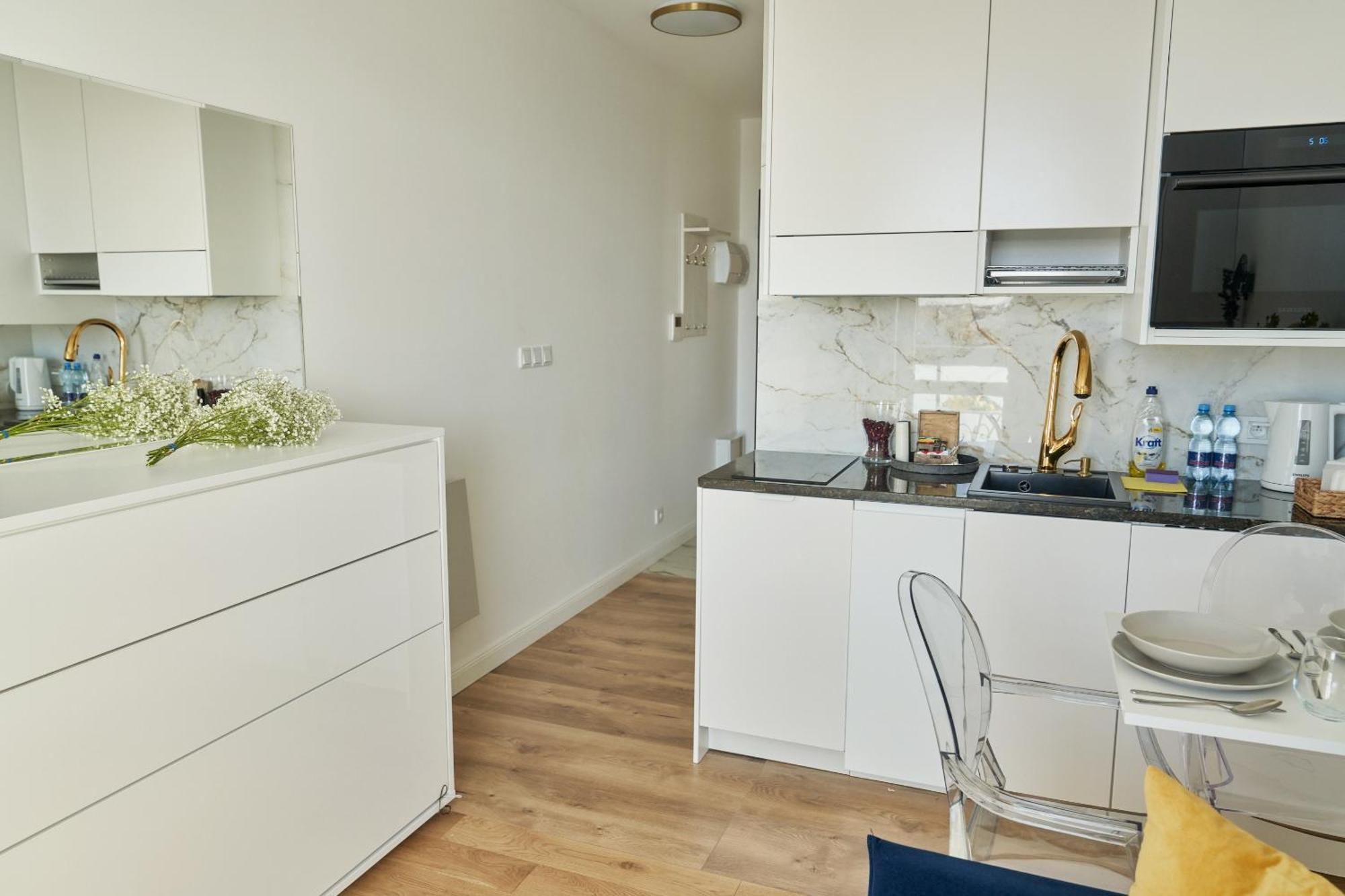 L66 Apartments Warszawa Zewnętrze zdjęcie