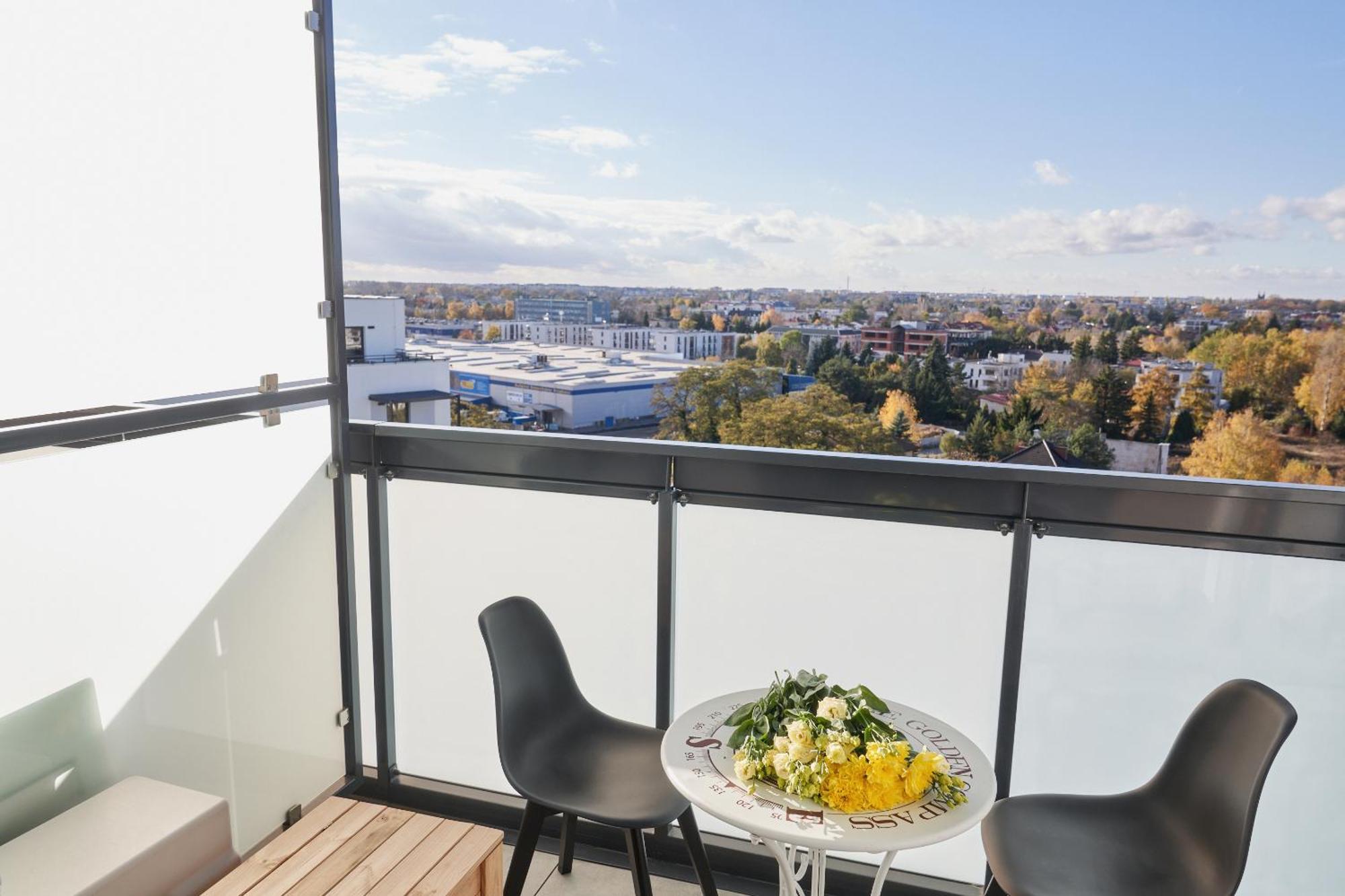 L66 Apartments Warszawa Zewnętrze zdjęcie
